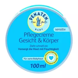 PENATEN PFLEGECREME Face &amp; Body, 100 ml