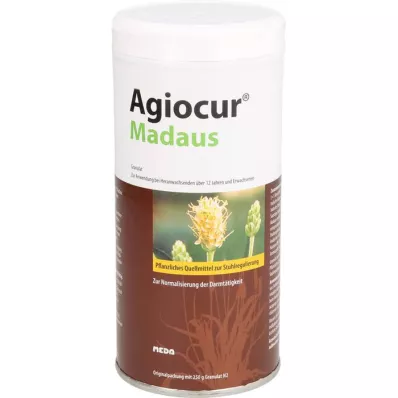 AGIOCUR Madaus granules, 250 g