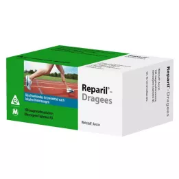 REPARIL-Dragees Madaus gastro-resistant tablets, 100 pcs