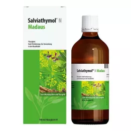 SALVIATHYMOL N Madaus drops, 100 ml