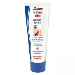 LUVOS Natural cosmetics MED Body lotion, 30 ml