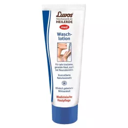 LUVOS Natural cosmetics MED Washing and shower lotion, 30 ml