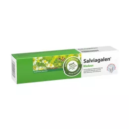 SALVIAGALEN med.Toothpaste Madaus, 75 ml