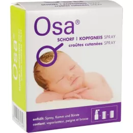 OSA Scab head gneiss spray, 30 ml