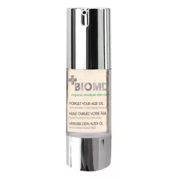 BIOMED Forget your age anti-aging oil, 30 ml