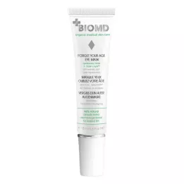 BIOMED Forget your age anti-aging eye mask, 15 ml