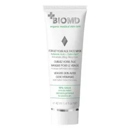 BIOMED Forget your age anti-aging face mask, 40 ml