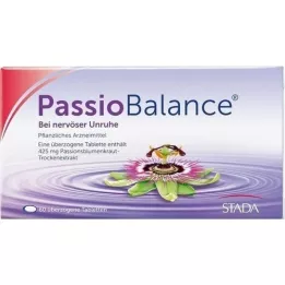 PASSIO Balance excessive tablets, 60 pcs