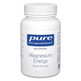 PURE ENCAPSULATIONS Magnesium Energy Capsules, 60 pcs