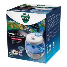 WICK SweetDreams 2in1 Ultrasonic Humidifier, 1 pc