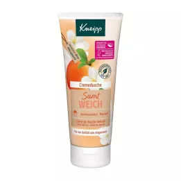 KNEIPP Cream shower velvet SOFT, 200 ml