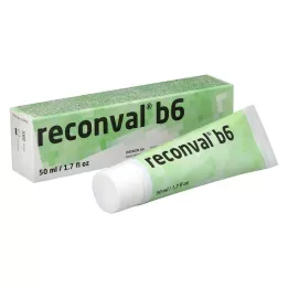 RECONVAL b6 cream, 50 ml