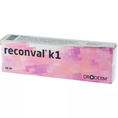 RECONVAL K1 cream, 50 ml