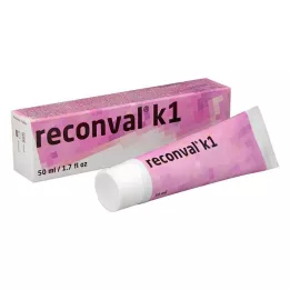 RECONVAL k1 Cream, 50 ml