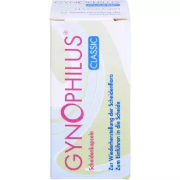 GYNOPHILUS Vaginal capsules, 14 pcs