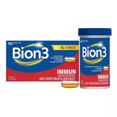 BION 3 tablets, 90 pcs