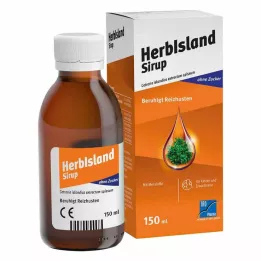HERBISLAND Syrup, 150 ml