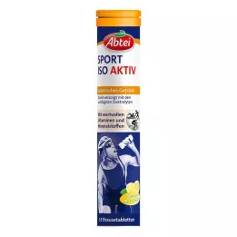 ABTEI Sport Iso Active Vitamins+Minerals, 15 pcs