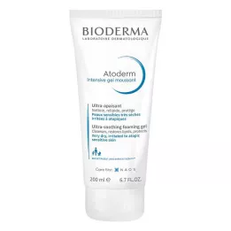 BIODERMA Atoderm Intensive Gel Moussant Cleansing Gel, 200 ml