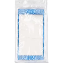NOBASORB-sterile suction compresses 10x20 cm, 25 pieces