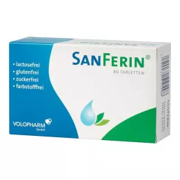 SANFERIN Tablets, 80 pcs