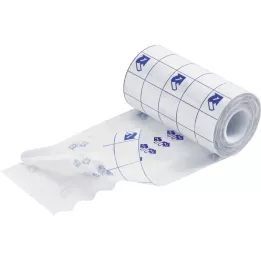 DERMAPLAST MEDICAL fixation bandage waterproof 10 cmx2 m, 1 pcs