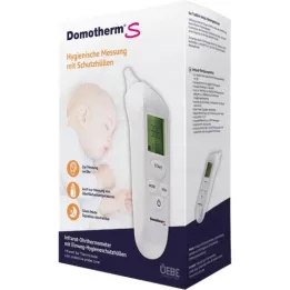 DOMOTHERM S Infrared drill thermometer, 1 pcs