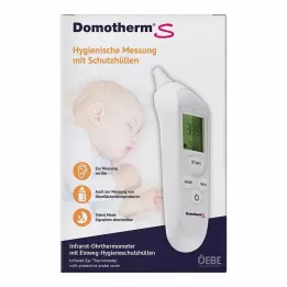 DOMOTHERM S Infrared ear thermometer, 1 pc