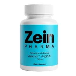 VASCORIN Arginine Plus capsules, 120 pcs