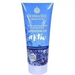 DERMASEL Shower Boundless limited edition, 200 ml