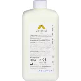 ACTINICA Lotion, 500 ml