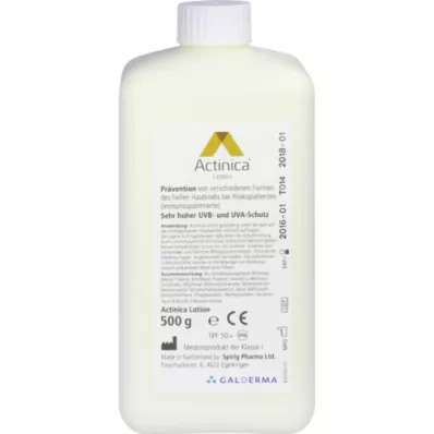 ACTINICA Lotion, 500 ml