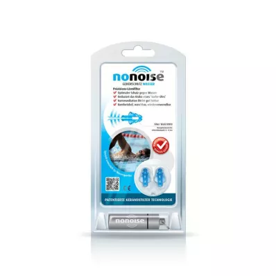 NONOISE hearing protection water,pcs