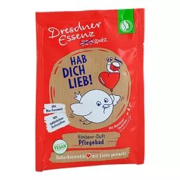 DE Dreckspatz powder bath Love you, 50 g