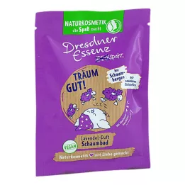 DE Dreckspatz bubble bath dream well, 40 ml