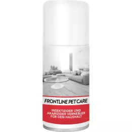 Frontline Pet Care insecticiders and acarizider nebulizer, 150 ml