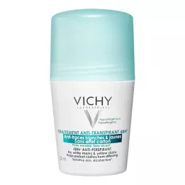 Vichy Roll-on Anti-Transist 48 H Anti White / Yellow Spots, 50 ml