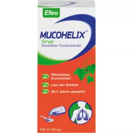 MUCOHELIX Syrup, 100ml