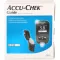 ACCU-CHEK Guide blood sugar measuring device SET MMOL/L, 1 pcs