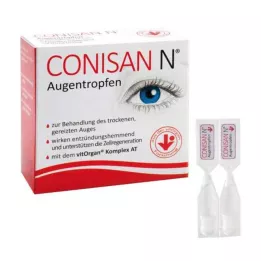 CONISAN N Eye drops, 20X0.5 ml