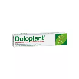 DOLOPLANT for muscle and joint pain cream, 50 g