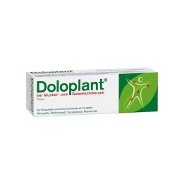 DOLOPLANT for muscle and joint pain cream, 100 g