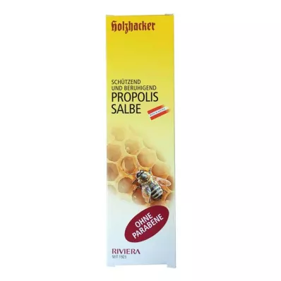 RIVIERA Propolis ointment, 75 ml RIVIERA Propolis ointment, 75 ml
