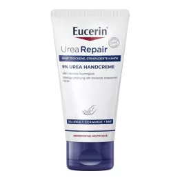 EUCERIN UreaRepair PLUS Hand Cream 5%, 75 ml