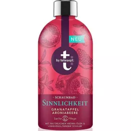 T BY tetesept bubble bath sensuality, 420 ml