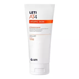 LETI AT4 Body Cream, 200 ml