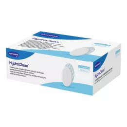 HYDROCLEAN compress 4x8 cm sterile, 10 pcs