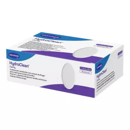 HYDROCLEAN Cavity compresses 4x8 cm sterile, 10 pcs