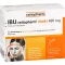 IBU-RATIOPHARM directly 400 mg powder to take, 20 pcs