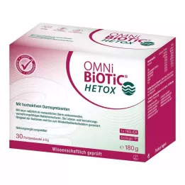 OMNI BiOTiC Hetox bag, 30X6 g